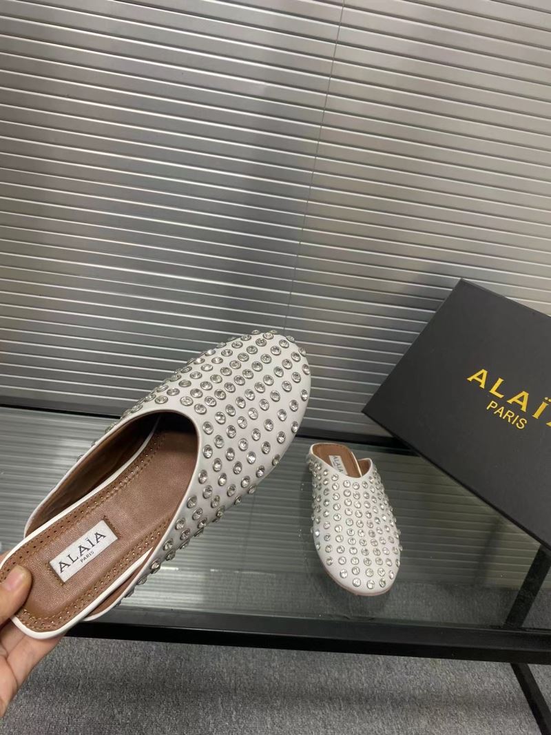 Alaia Shoes